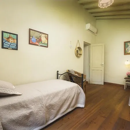 Casa Al Fiume 4&2, Emma Terranuova Bracciolini